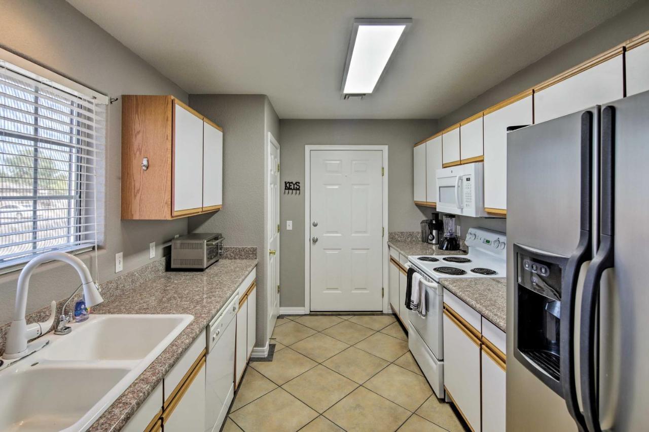 Lake Havasu City Retreat With Patio And Grill Exterior foto