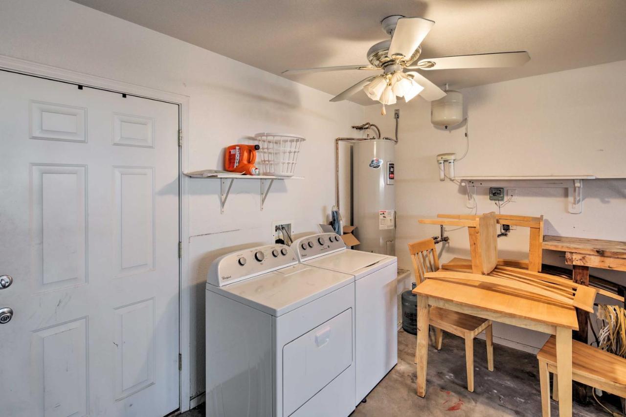 Lake Havasu City Retreat With Patio And Grill Exterior foto